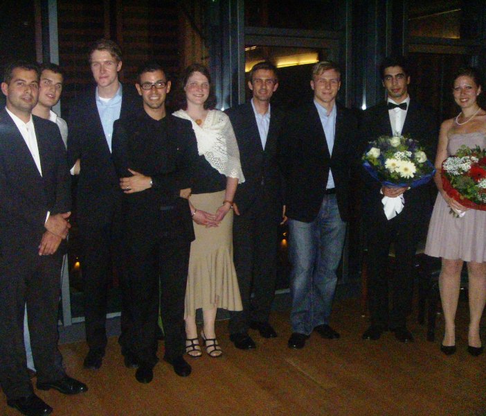 Bilder Sommerklassik 2009