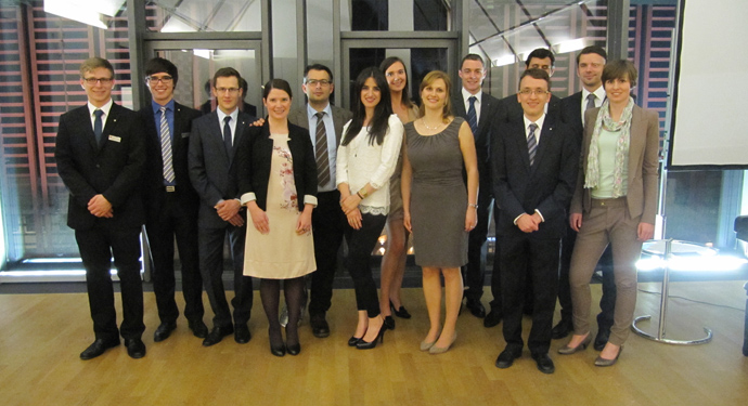 Rotaract Club Ulm Frühjahrsklassik 2013