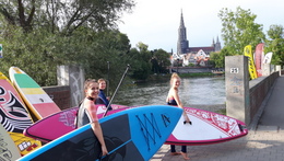 Stand Up Paddling