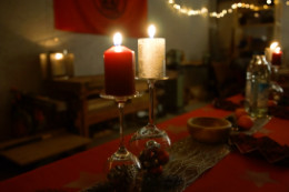 Weihnachtsfeier 2017
